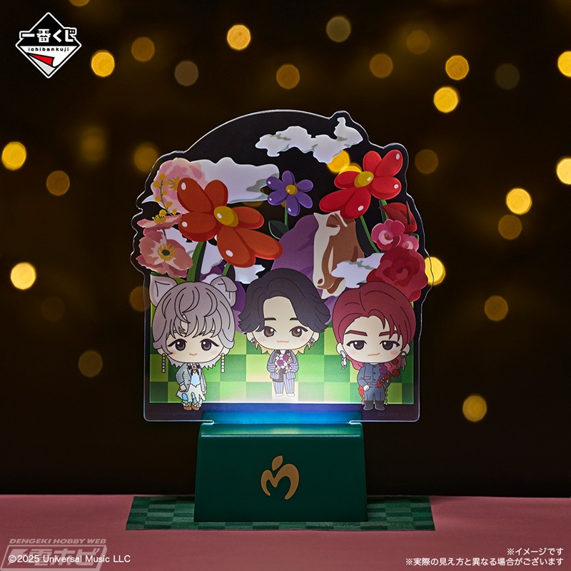 ローソンで一番くじ「Mrs. GREEN APPLE」第2弾が8月30日（土）より販売