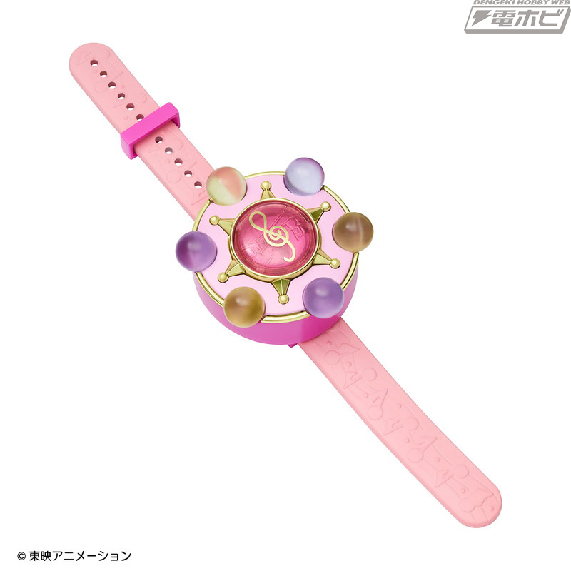 も～っと！おジャ魔女どれみ』パララタップが大人向けなりきり玩具