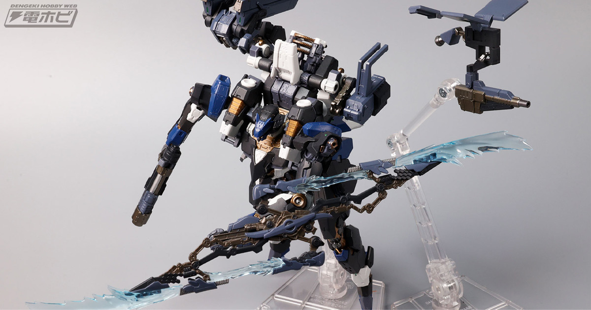 ARMORED CORE VI』待たせたな戦友！豊富なオプションで自分好みの