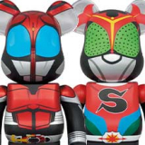 東映レトロソフビコレクションに「仮面ライダークウガ ライジング