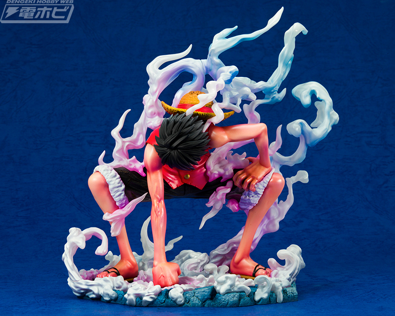 仲間を守るための覚悟を感じさせる表情がかっこいい！『ONE PIECE