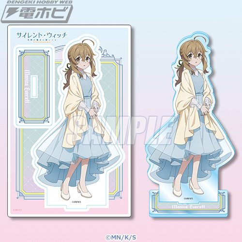 TVアニメ『サイレント・ウィッチ 沈黙の魔女の隠しごと』のオンライン