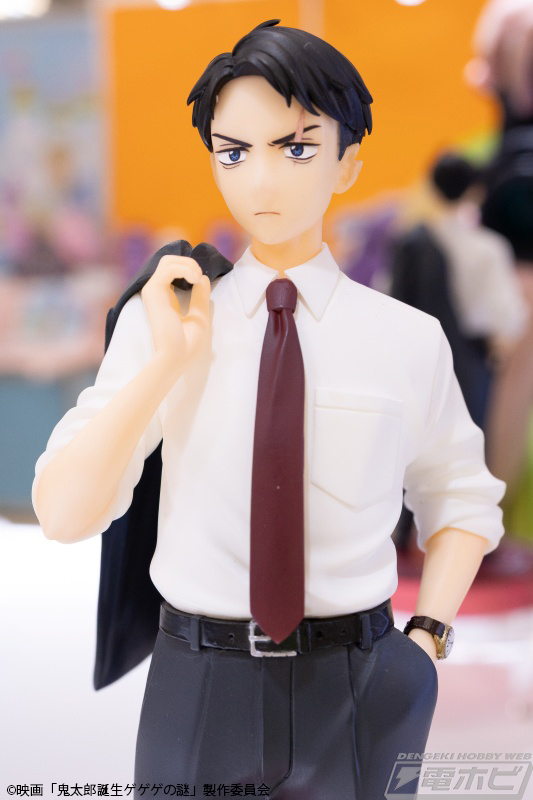 映画『鬼太郎誕生 ゲゲゲの謎』水木、『マケイン』八奈見杏菜、『まほ