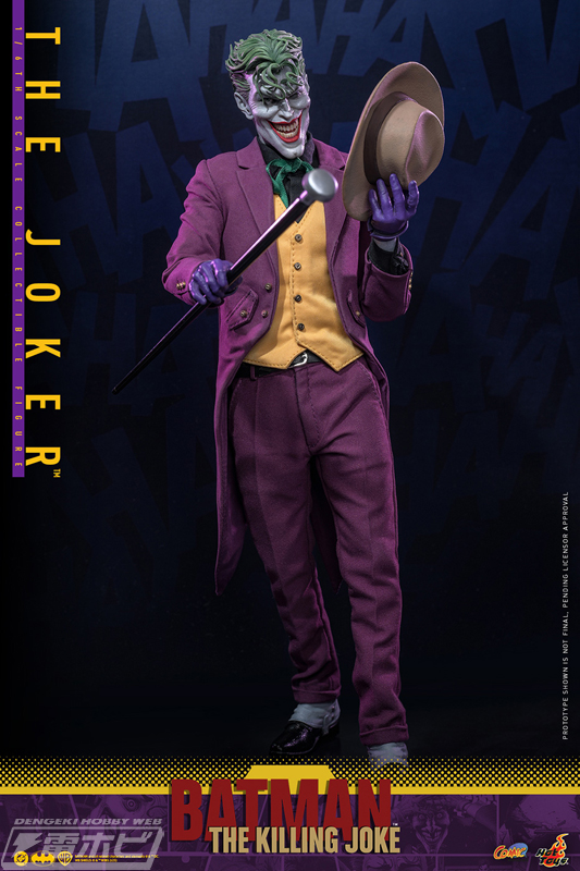 ジョーカー誕生の起源を掘り下げたグラフィックノベル『バットマン