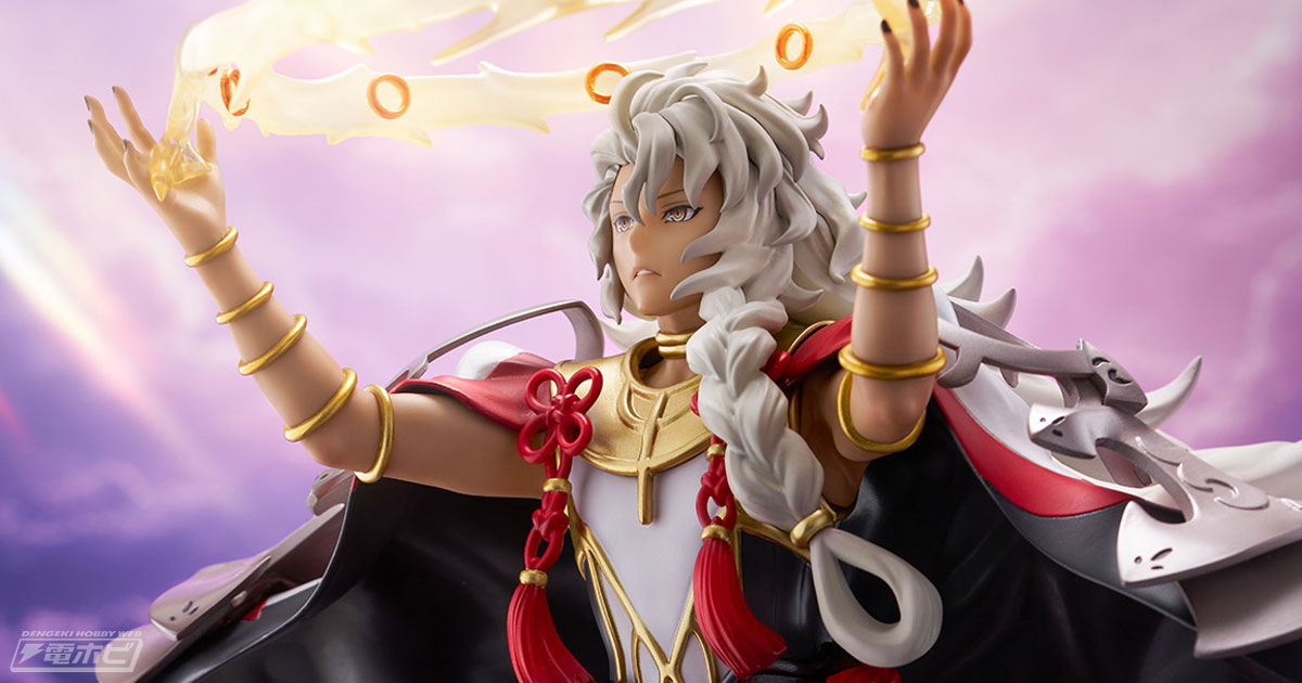 アニメ『Fate/Grand Order -終局特異点 冠位時間神殿ソロモン-』より