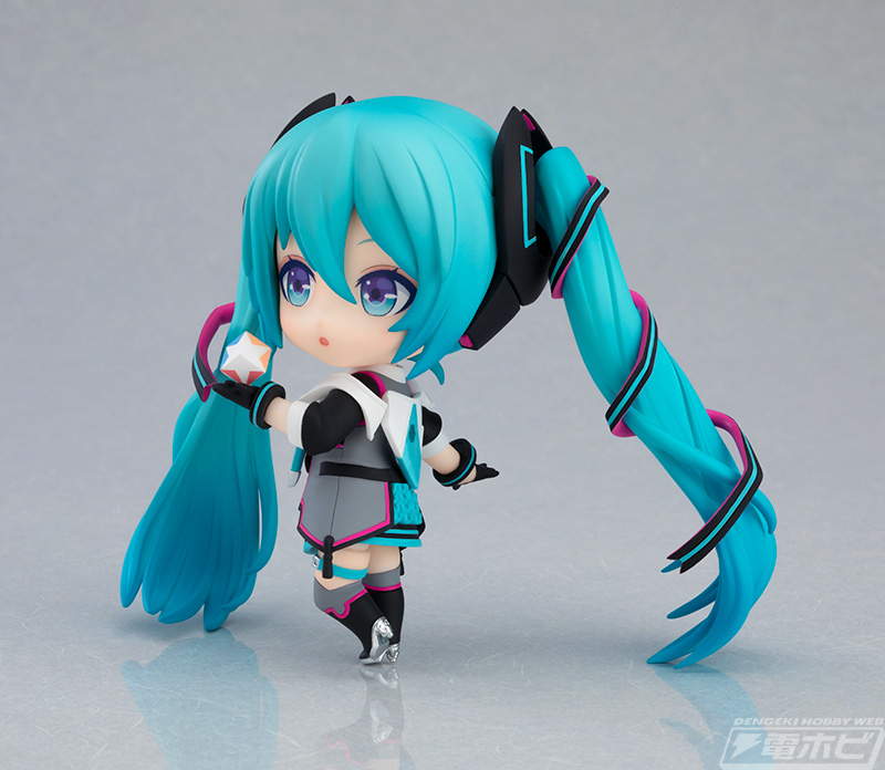 マジカルミライ 2015＆2024Ver.の「ねんどろいど 初音ミク」が