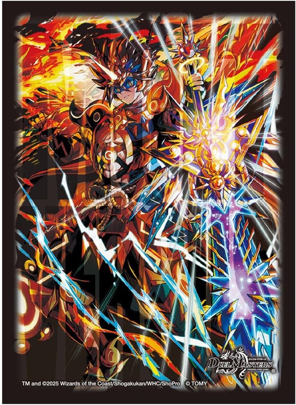 デュエル・マスターズ』切り札クリーチャーをモチーフにしたデザインが