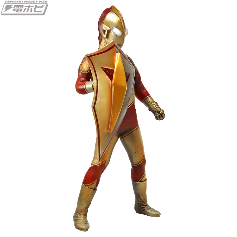 CCP 1/6特撮シリーズ ウルトラマンジャック／古代怪獣ツインテール