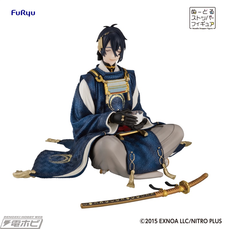 ファミマやローソンなどで『刀剣乱舞ONLINE』の新作くじが1月18日（土