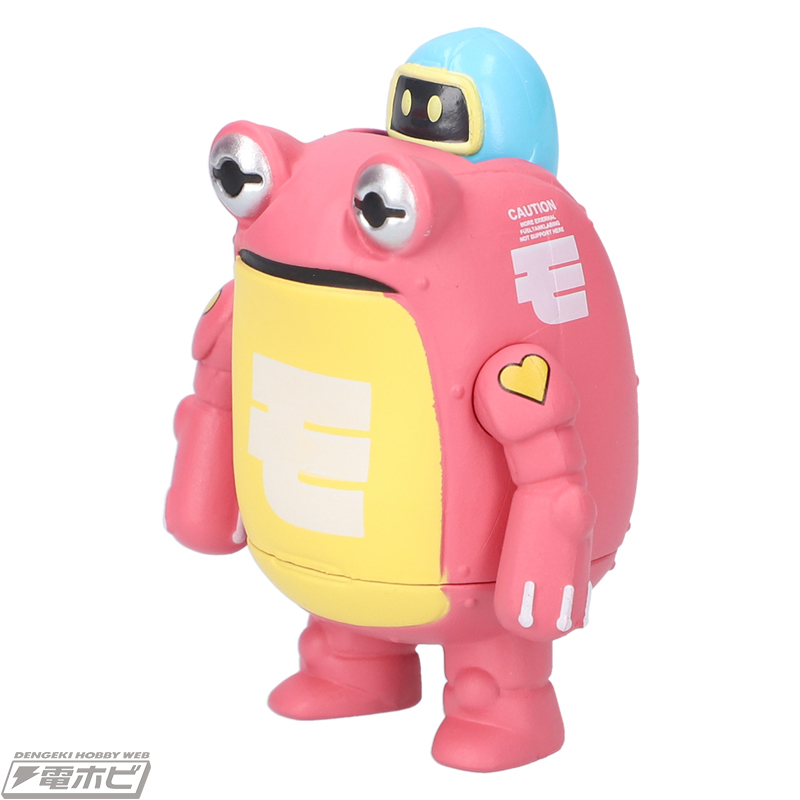 横山宏氏とタケヤマ・ノリヤ氏のコラボ作品「ケローネン」のコラボ