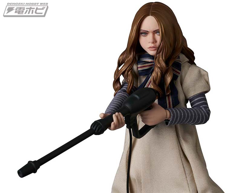 映画『M3GAN／ミーガン』からお友達AI人形「ミーガン」がメディコム