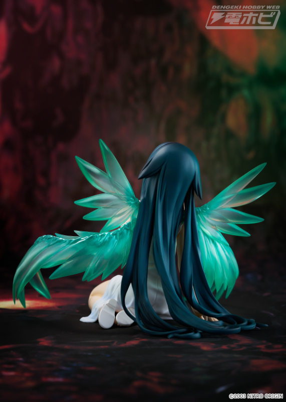 沙耶の唄』より、沙耶がPOP UP PARADE L sizeシリーズに登場！美しくも