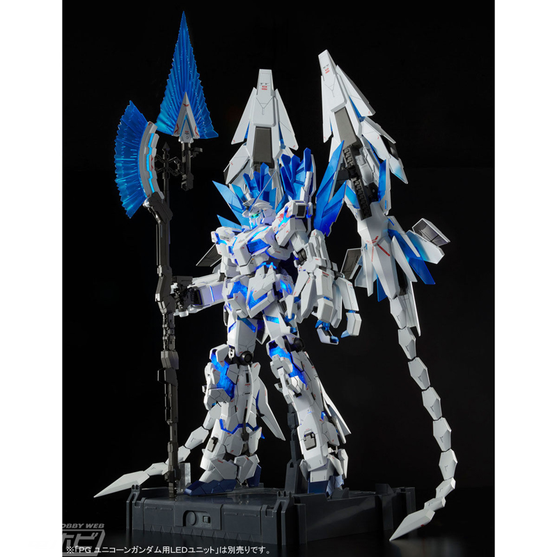 ガンプラ「PG ユニコーンガンダム ペルフェクティビリティ」が再販！5