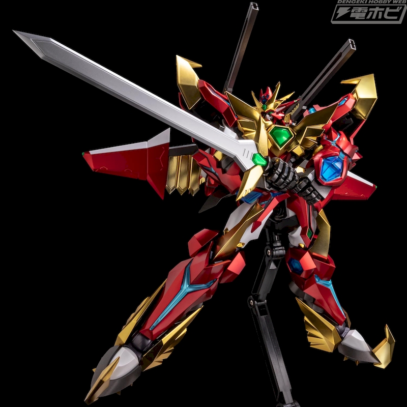 スパロボOG』Gコンパチブルカイザーが新たな輝きを身にまとい