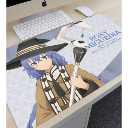 無職転生II ～異世界行ったら本気だす～』ロキシー・ミグルディアの高