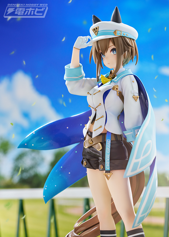 いつか必ず、叶えてみせます。僕だって……！『ウマ娘 プリティー