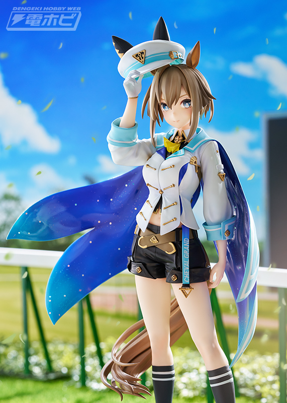 いつか必ず、叶えてみせます。僕だって……！『ウマ娘 プリティー