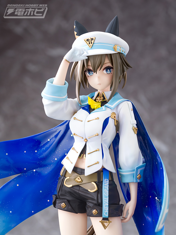 いつか必ず、叶えてみせます。僕だって……！『ウマ娘 プリティー