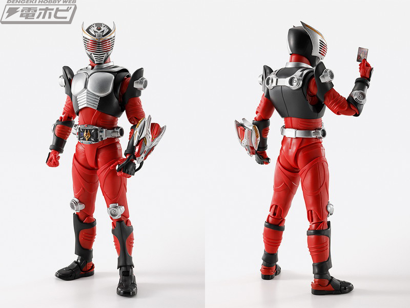 仮面ライダー龍騎』がついに「S.H.Figuarts（真骨彫製法）」化決定