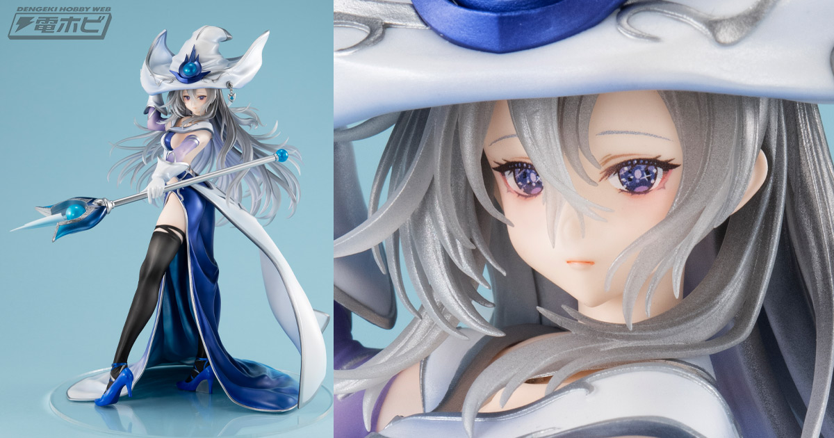 神秘的な美しさを再現！『遊☆戯☆王デュエルモンスターズ』サイレント