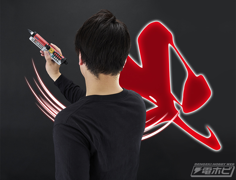 モヂカラ発動再現へ真剣勝負！『侍戦隊シンケンジャー』より