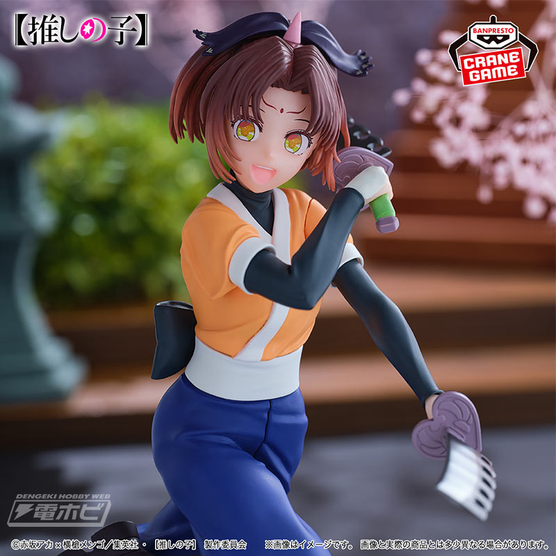 TVアニメ『【推しの子】』から演技対決で魅せた「有馬かな」と「黒川