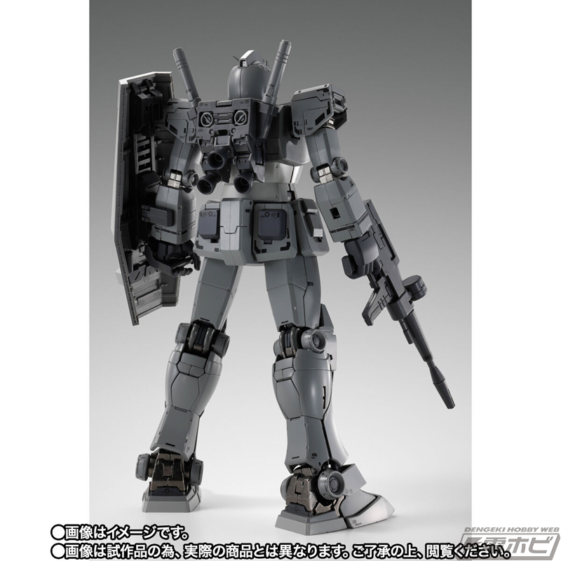 フィギュア「G.F.F.M.C. RX78FRGMT GUNDAM」がプレバンで抽選販売