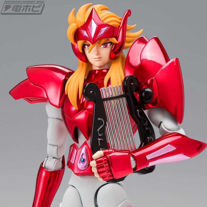 聖闘士星矢』聖闘士聖衣神話EX アスガルド編・第7弾としてエータ星ベネ