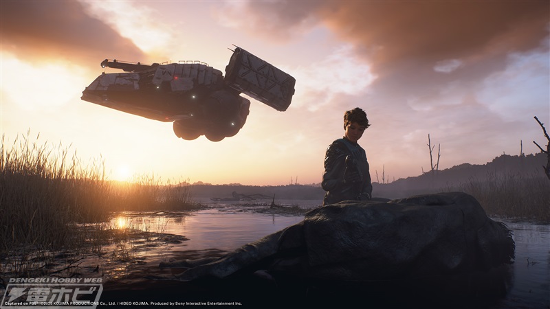 PS5『DEATH STRANDING 2: ON THE BEACH』が6月26日発売決定