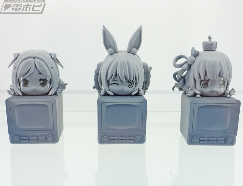 フリューブースでは「ホロライブ」星街すいせいの“特大ひっかけ