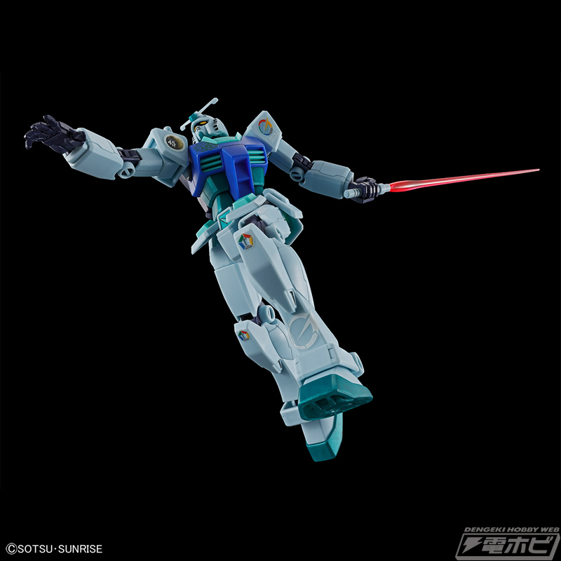 限定ガンプラ「HG サイコ・ガンダム［メタリックグロス