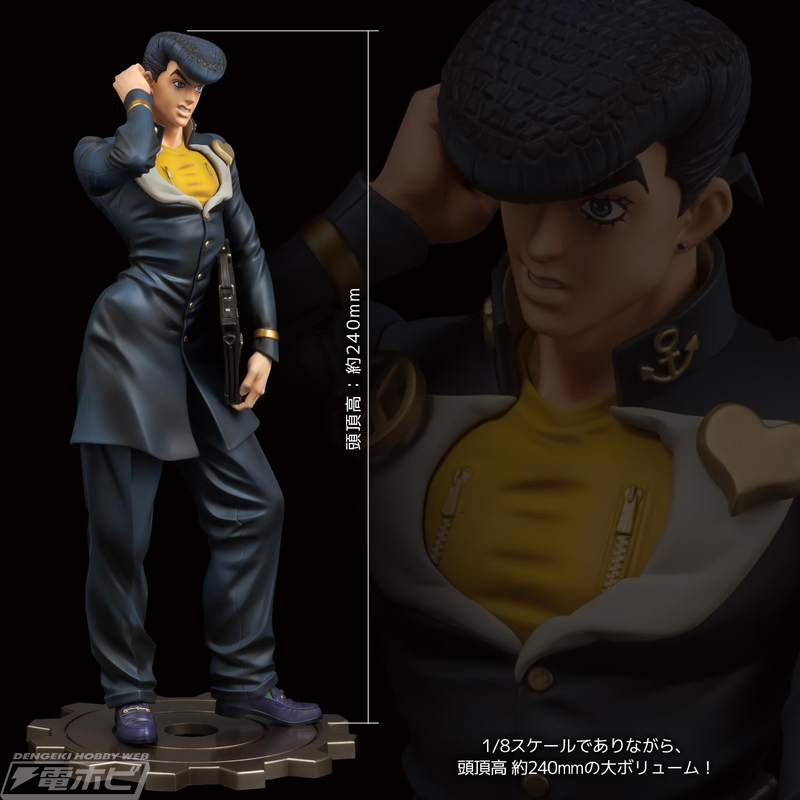 千値練が「アニメ『ジョジョの奇妙な冒険 ダイヤモンドは砕けない