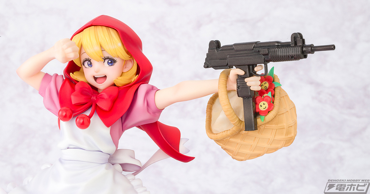 ヴァンパイア』バレッタが山下しゅんや氏による描き下ろしイラストを