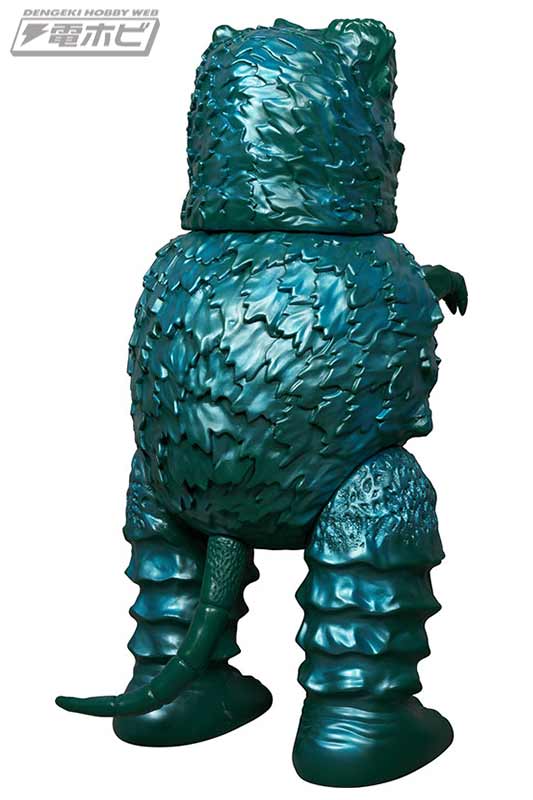 驚異の全高120センチ！マルサン製品を拡大した「ガラモン」の大型