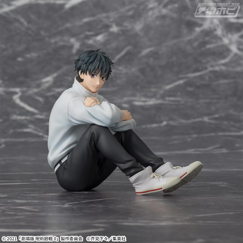 アニメ『呪術廻戦』より「乙骨憂太」と「狗巻棘」の“Yumemirize