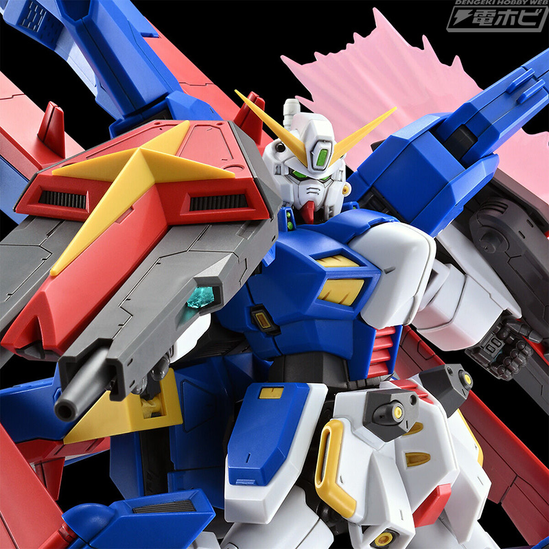 ガンプラ「MG F90IIIY クラスターガンダム」に対応するミッション