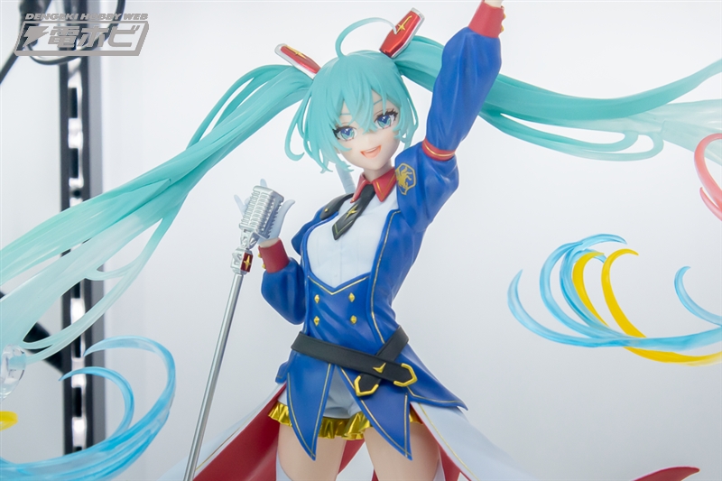 ガンダム45周年×初音ミク」コラボの初音ミクや『ドラゴンボールZ