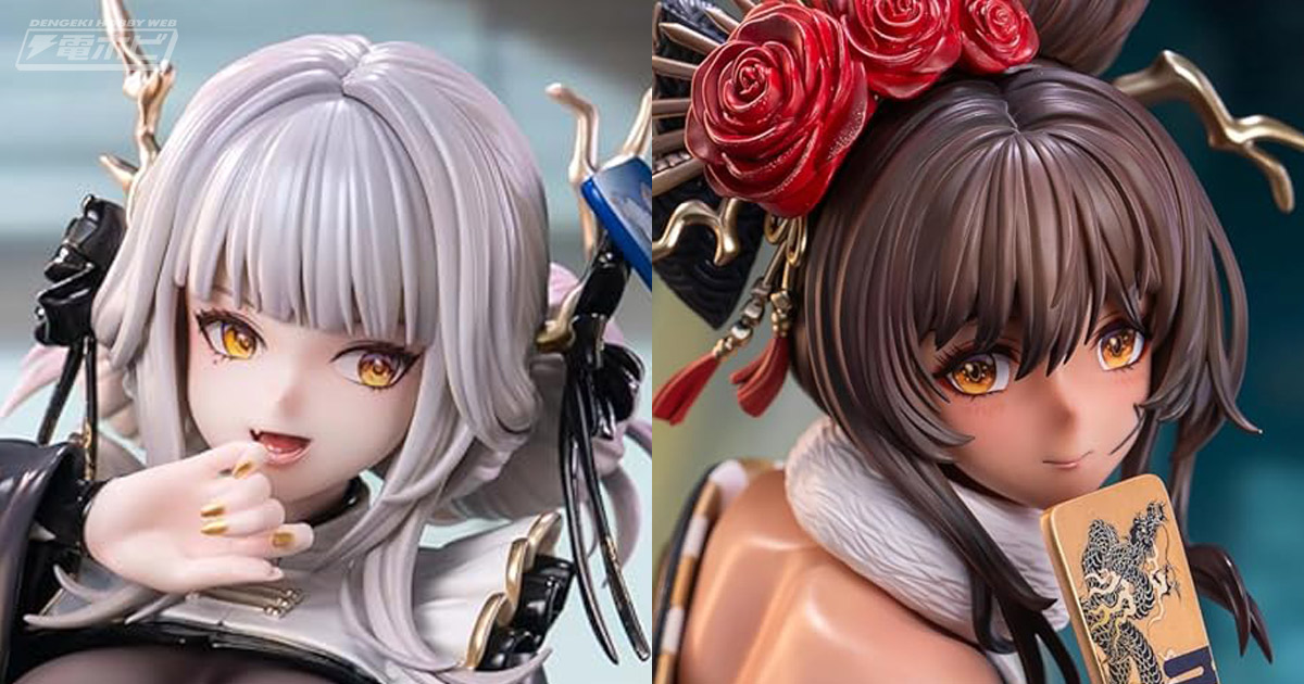 ムチムチなお尻や美脚に釘付け！『勝利の女神：NIKKE』ブランと