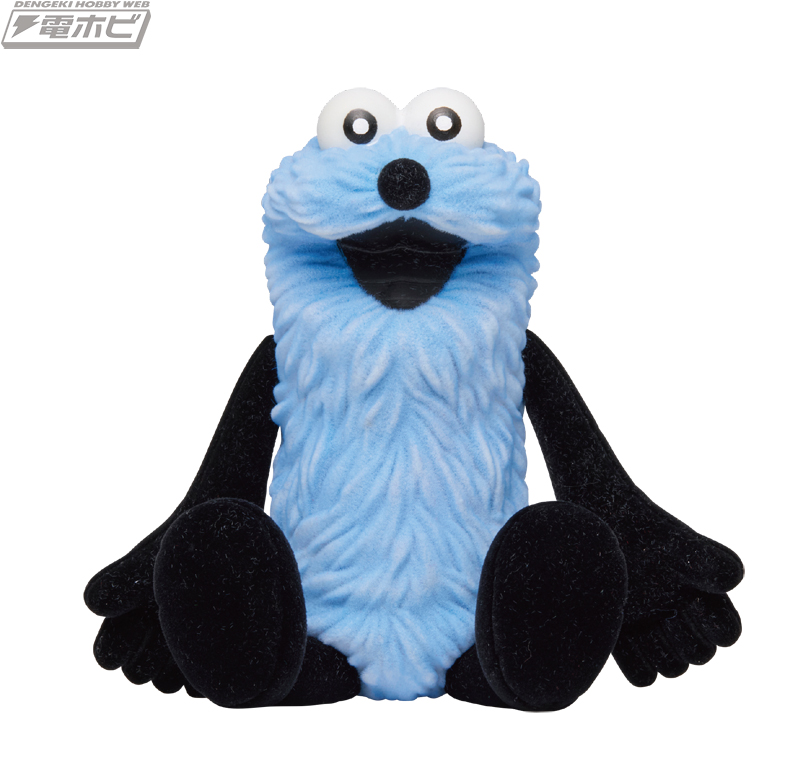 セブン‐イレブンにて『パペットスンスン』限定フィギュアセット