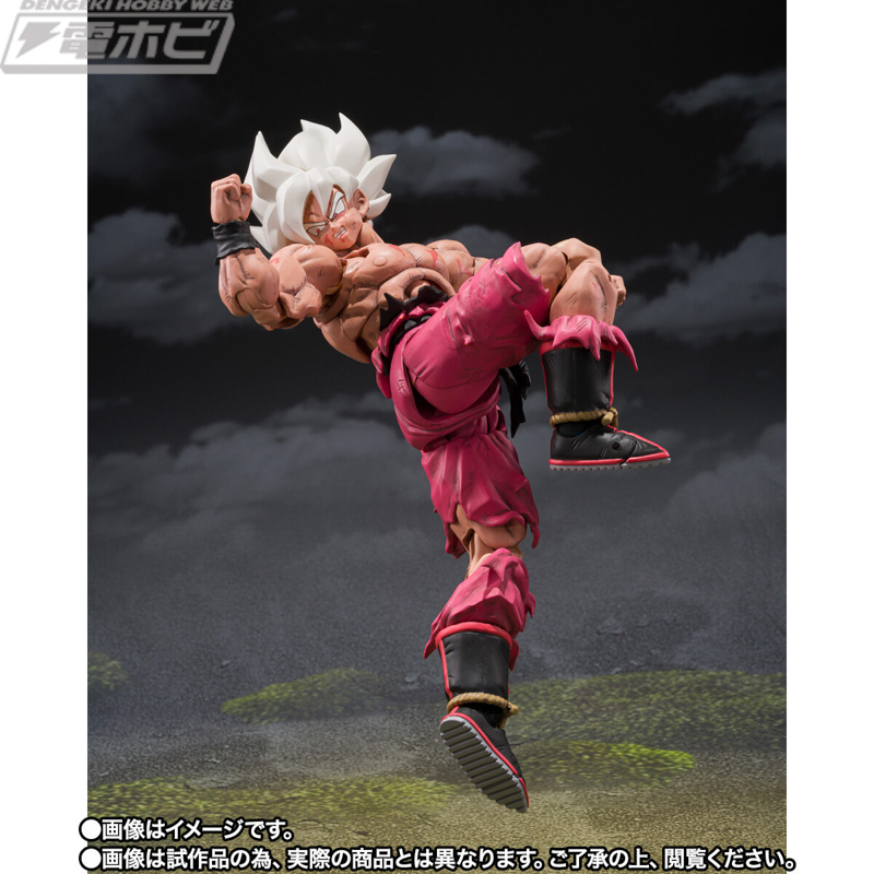 ドラゴンボール ゲンキダマツリ」開催記念商品の「S.H.Figuarts
