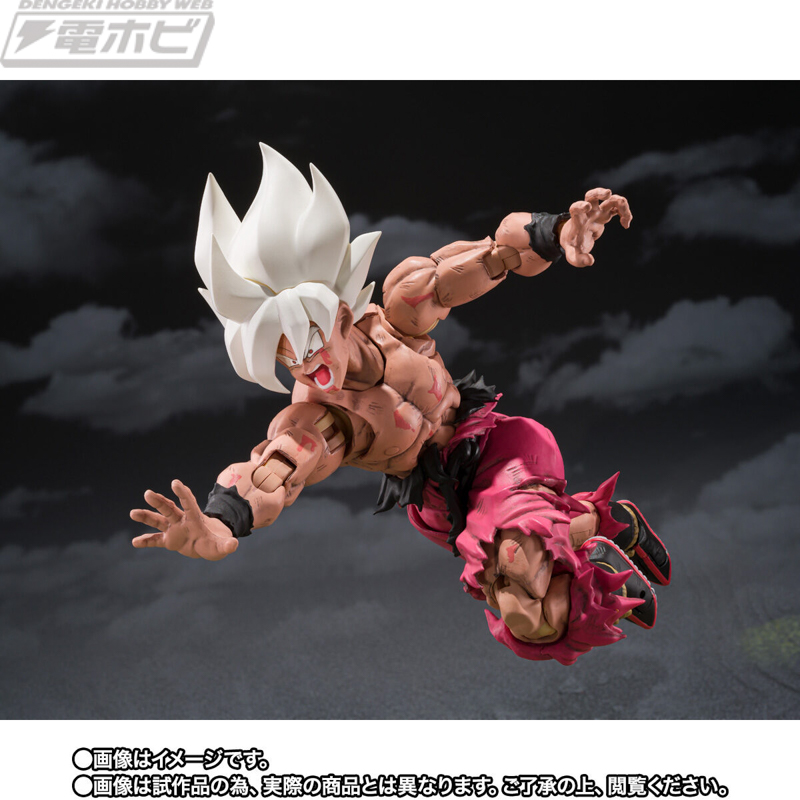 ドラゴンボール ゲンキダマツリ」開催記念商品の「S.H.Figuarts