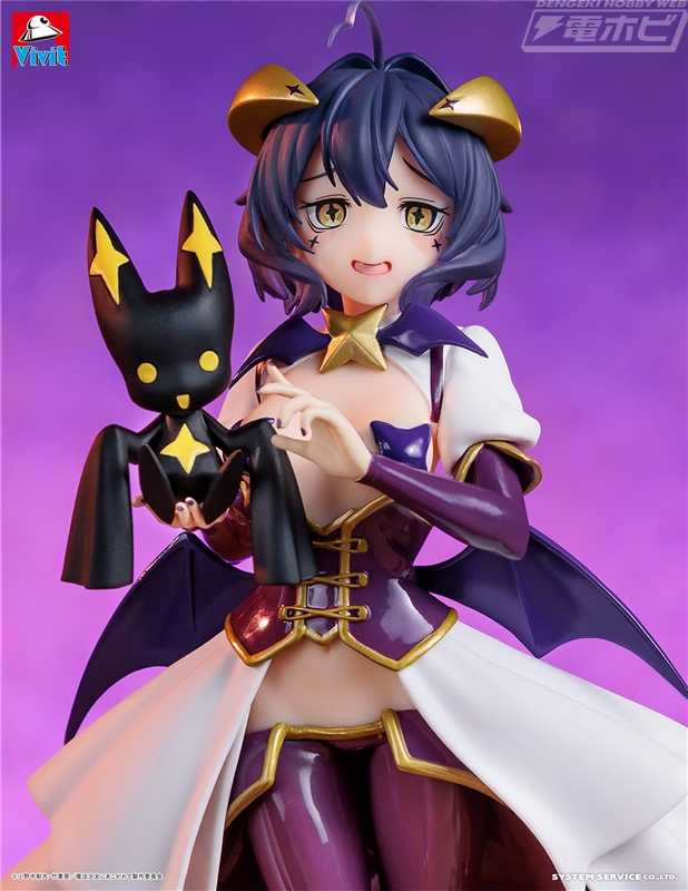 キュート＆セクシーな衣装が再現！『魔法少女にあこがれて』Vivit