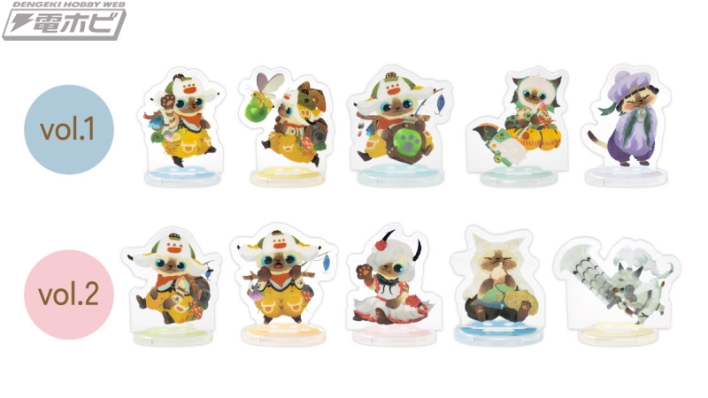 モンスターハンターワイルズ』より2月22日（猫の日）を記念して