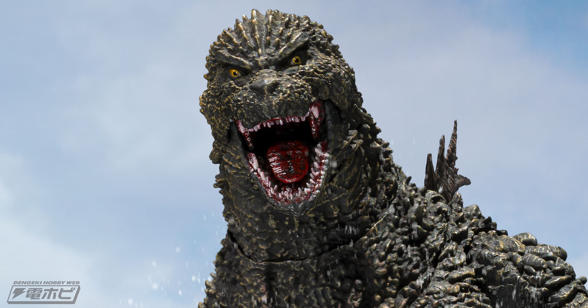 西武園ゆうえんちで上映中の新作アトラクション『ゴジラ・ザ・ライド