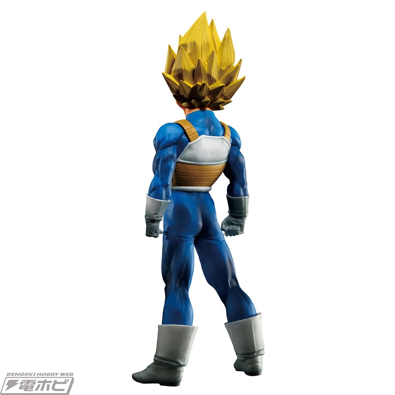 30センチ超え！『ドラゴンボール超』孫悟空「身勝手の極意」が圧倒的