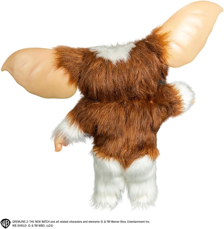 映画から飛び出してきたみたい！『グレムリン2 新・種・誕・生』ギズモ