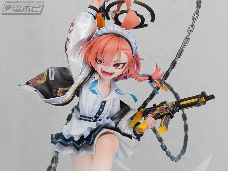 ネル、シロコ、アリスなどのスケールフィギュアが展示！ねんどろいど