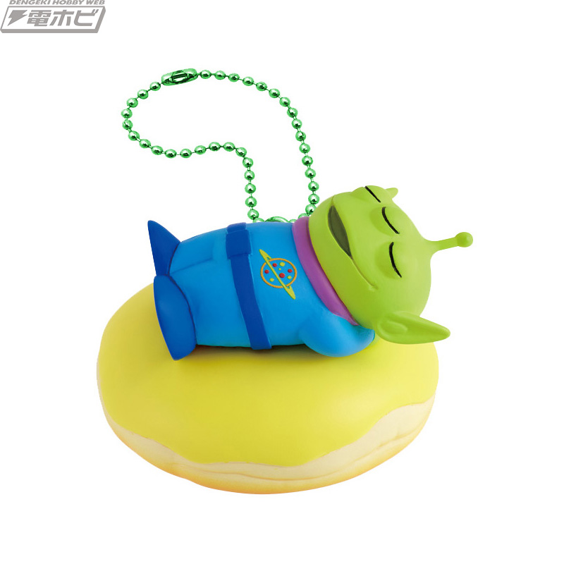 地球の食べ物は美味しい！楽しい♪『トイ・ストーリー』からフードに