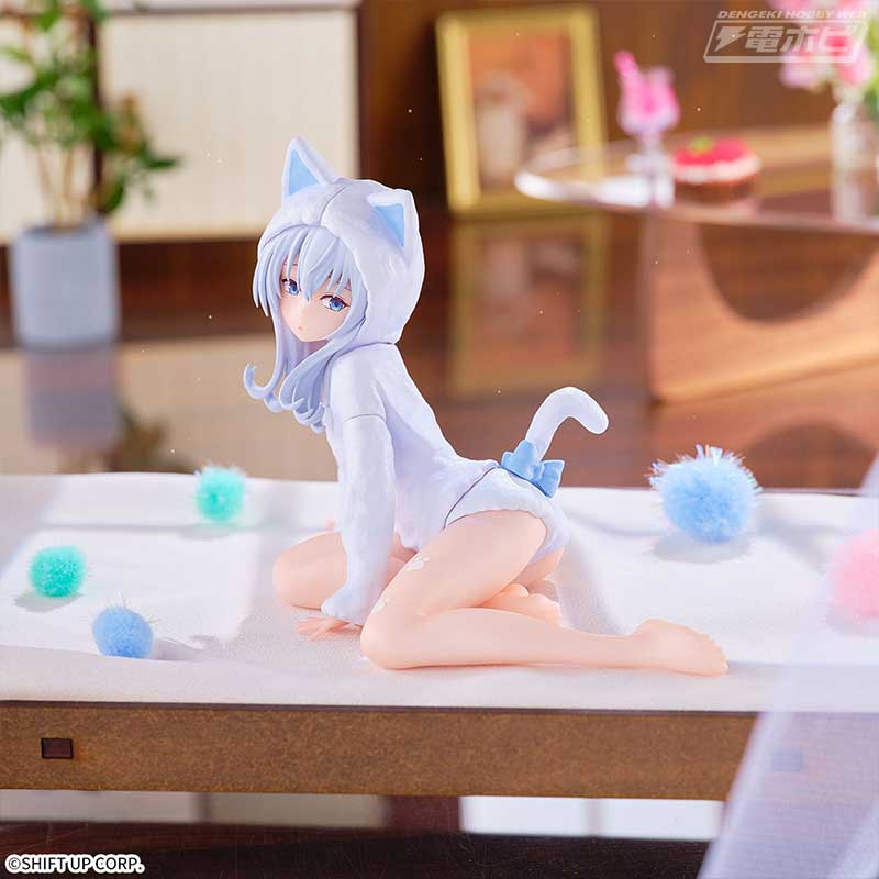 勝利の女神：NIKKE』より、セガの“Yumemirize”でプライズフィギュア化