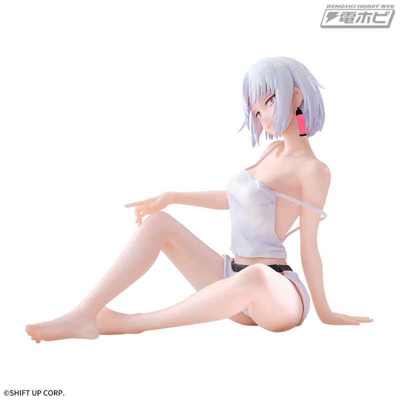 勝利の女神：NIKKE』より、セガの“Yumemirize”でプライズフィギュア化